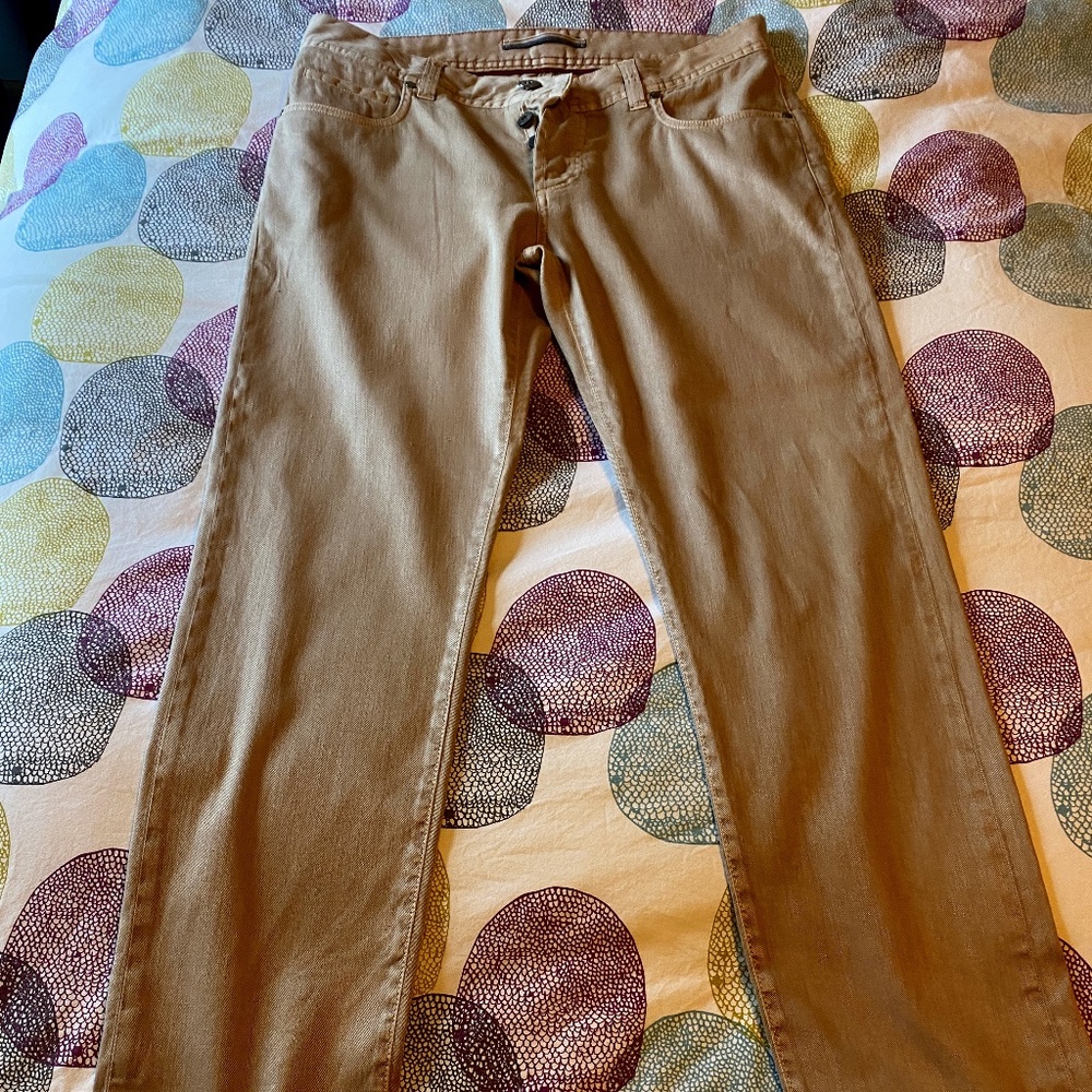 Loro Piana Relaxed Fit Jeans NWOT
